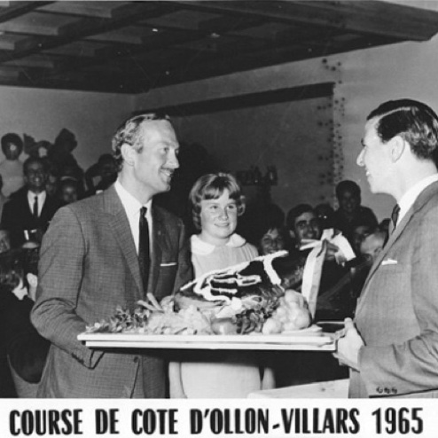 La récompense pour avoir oser...