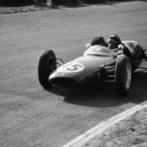 GP des Pays Bas à Zandwoort, : il y a 1 an, Jim débutait en F1
© Eric Dela Faille
Contribution Luc Ghys