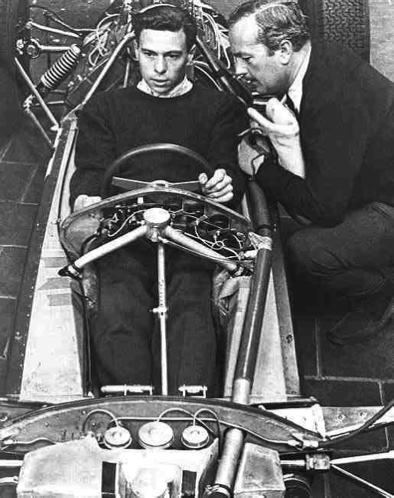 Découverte de la nouvelle Lotus 21