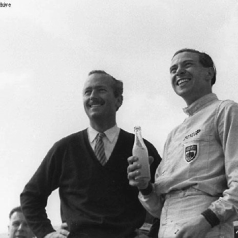 Victoire en terre anglaise pour la plus grande joie de Colin Chapman Victoire en terre anglaise pour la plus grande joie de Colin Chapman