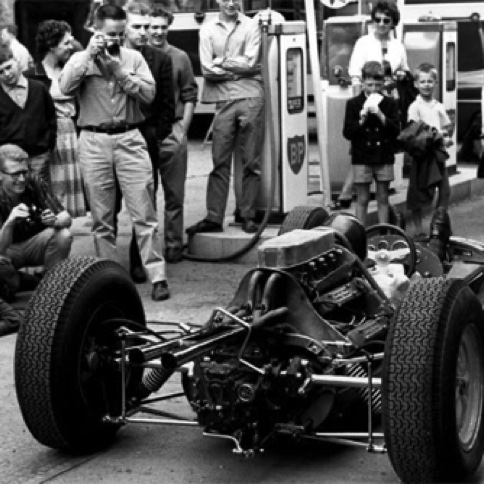 Dans les rues de Londres... Dans les rues de Londres...