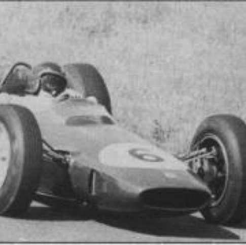 A Zandwoort pendant le GP A Zandwoort pendant le GP