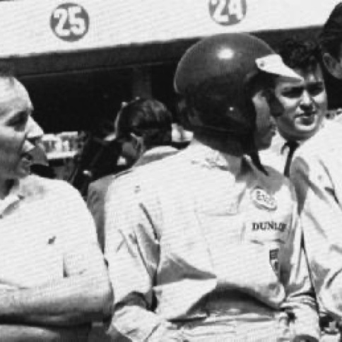 Toujours avec John Toujours avec John