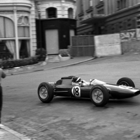 Virage du grand hôtel Virage du grand hôtel