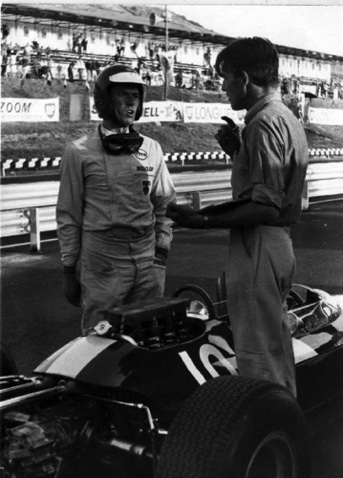 Enna Pergusa : Jim écoute les recommandations de son mécanicien