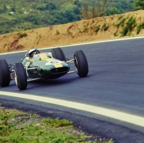 GP de France sur le circuit de Charade
© Eric Della Faille
Contribution Luc Ghys