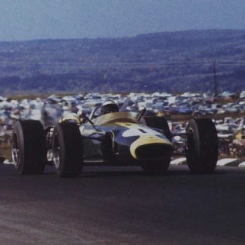 GP des USA à Watkins Glen