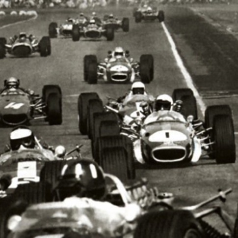 Ordre inversé à l'arrivée du GP des USA