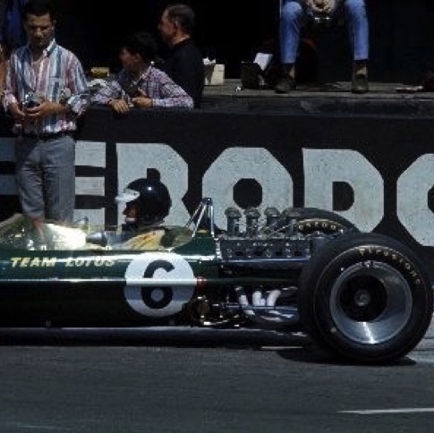 Essais du GP de France