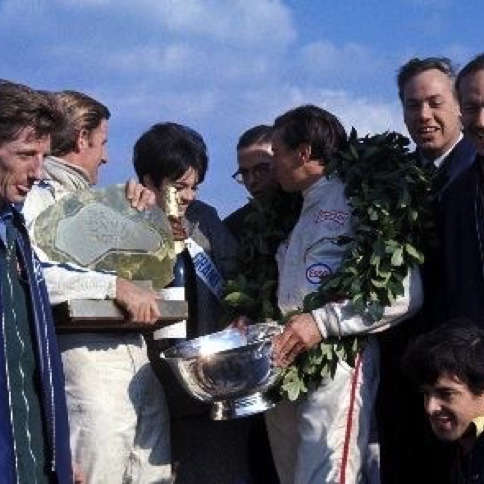 Doublé Lotus au GP des USA