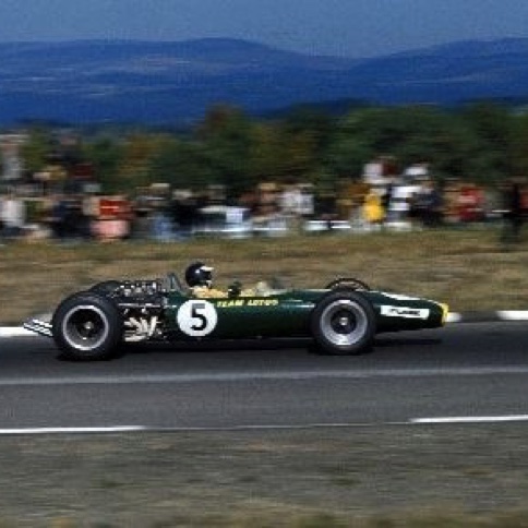 GP des USA à Watkins Glen