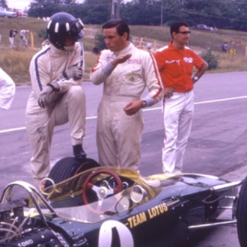 "Graham, je t'explique d'abord et après je te montre !"