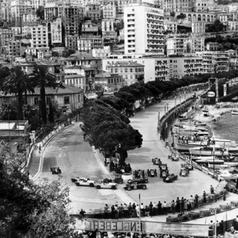 Après le départ du GP de Monaco