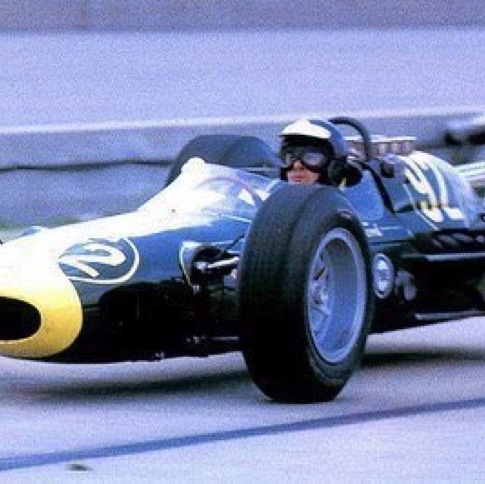 A plien vitesse avec la Lotus 29
© Tori Dave