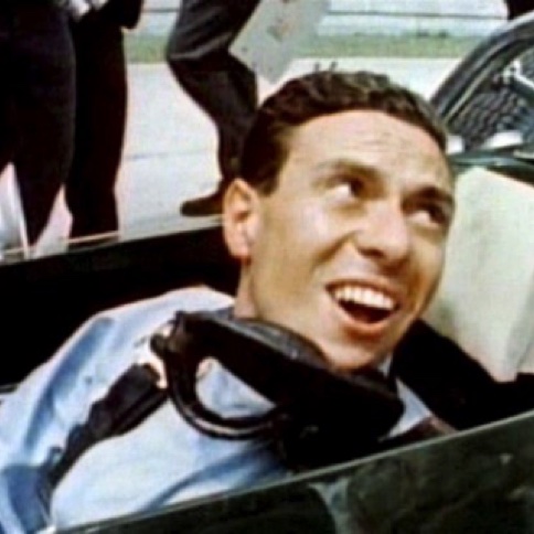 Jimmy confiant pour la course