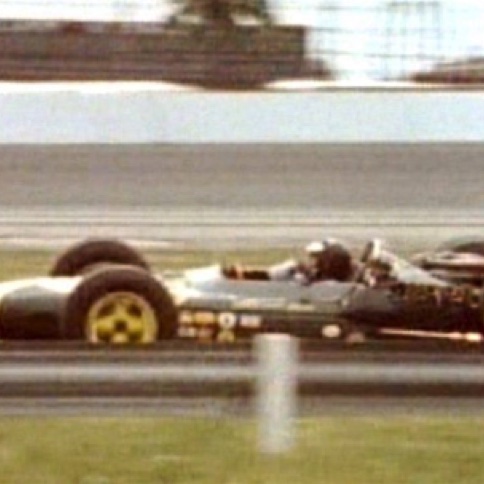 La suspension vient de casser...