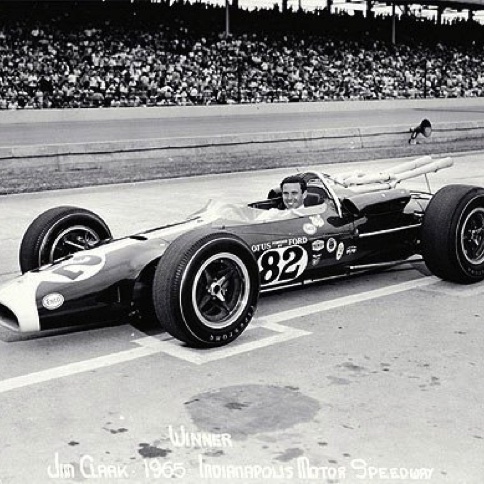 Jim pose pour la postérité