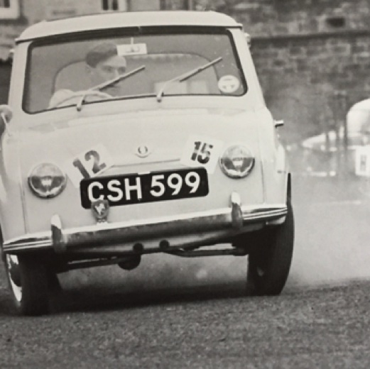 La Gogomobile de Ian !