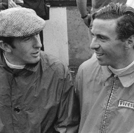 2 écossais en discussion