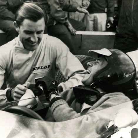 Graham savait mieux que quiconque faire rire JImmy...