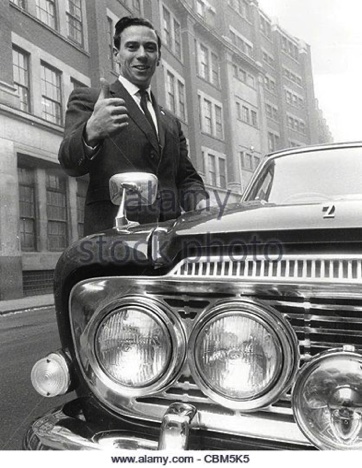 Promo à Londres pour la nouvelle Ford