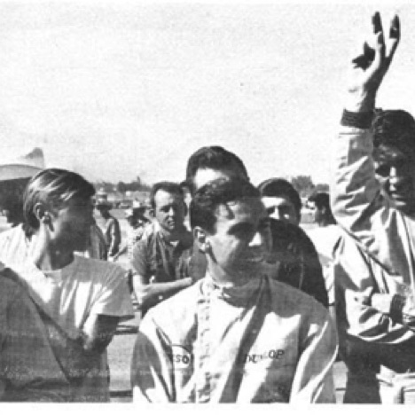 Meeting à Riverside 1965