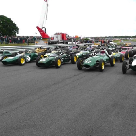 Elles sont, quasiment, toutes là !