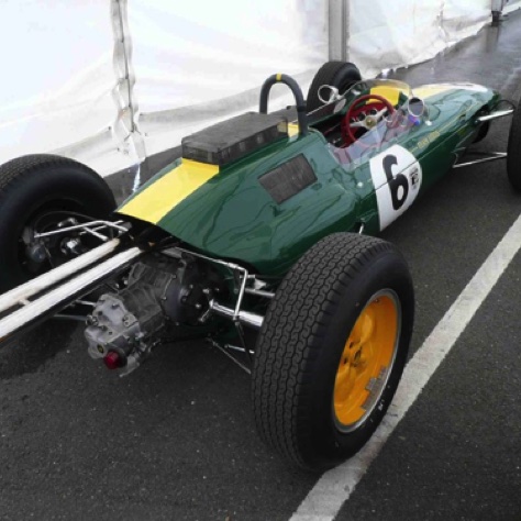 Quelle chance, il y en avait deux !