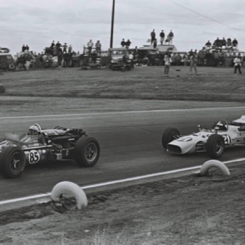 JIm va prendre un tour à All Miller
 © D. Friedman