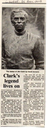 La légende écossaise...