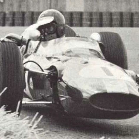 "Personne derrière..." WIgram 1965