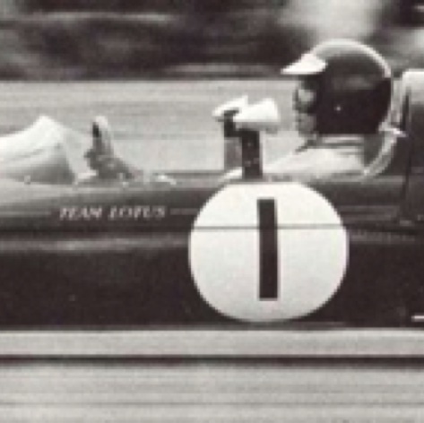 N°1 pendant cette première campagne 1965 "Je suis venu, j'ai vu et j'ai vaincu..."