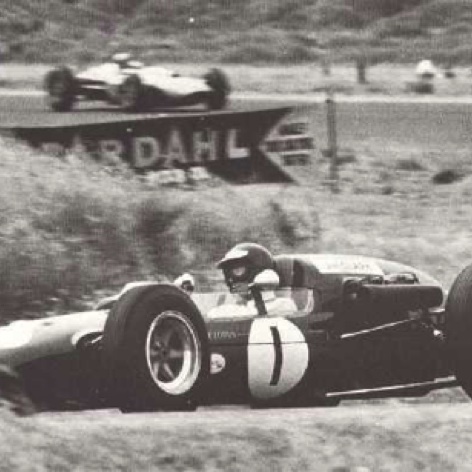 Les courses étaient très disputées avec les coureurs de F1 et les locaux qui rêvaient de battre les stars de la F1 occidentale