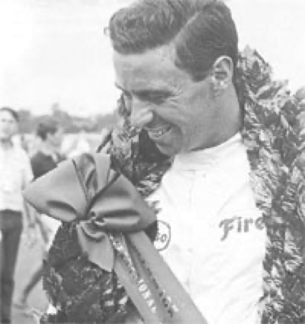 Les lauriers du vainqueur;..