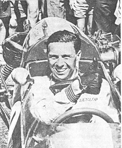 Le sourire de la victoire à Levin !