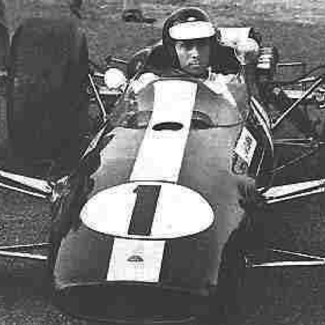 Jimmy eut fort à faire avec les BRM !