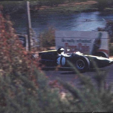 Paysages typiques des séries tasmanes !