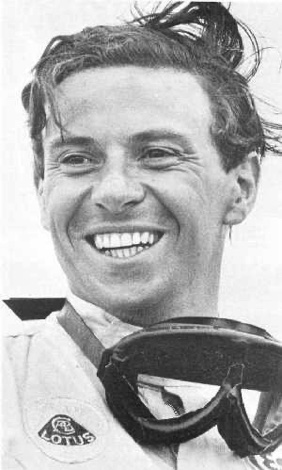 Le sourire carnassier de Jimmy !