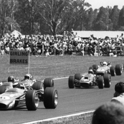 Le départ vient d'être donné
© Inconnu