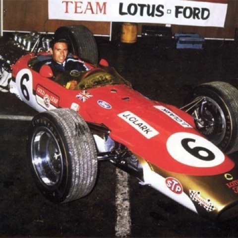 Baptème de la nouvelle livrée du sponsor de Lotus, les cigarettes Gold Leaf