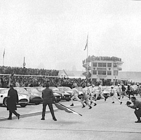 1000 kms Paris 1961
Contribution de JF. Bailly/Autodiva